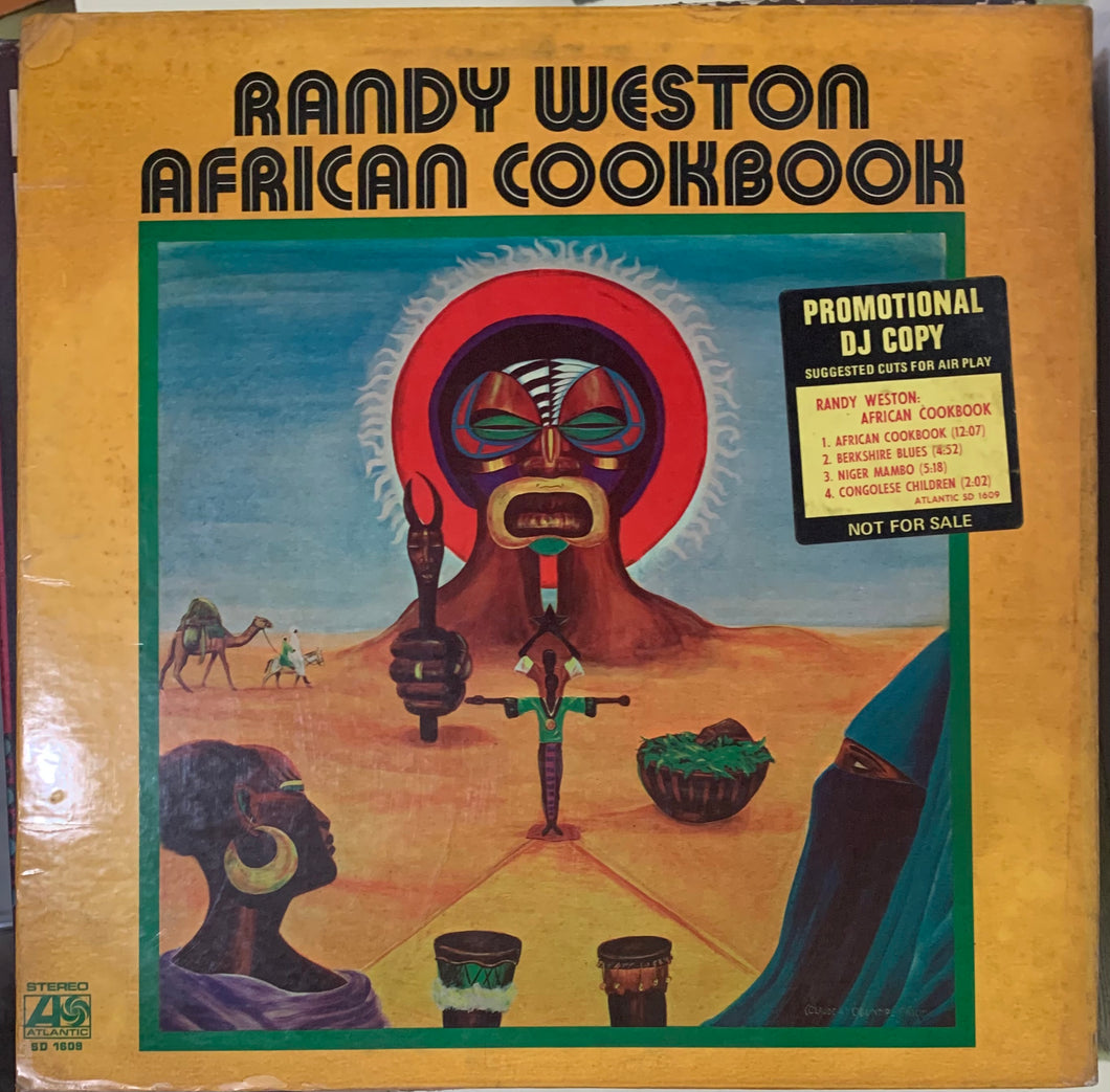 Randy Weston - African Cookbook (Jazz)