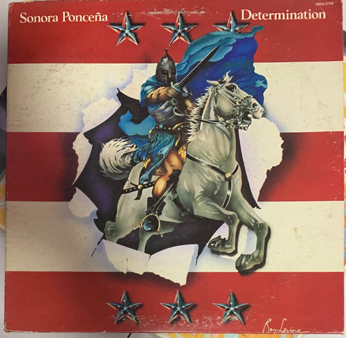 La Sonora Ponceña - Determination