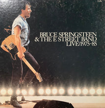 Bruce Springsteen & The E-Street Band - Live / 1975-85