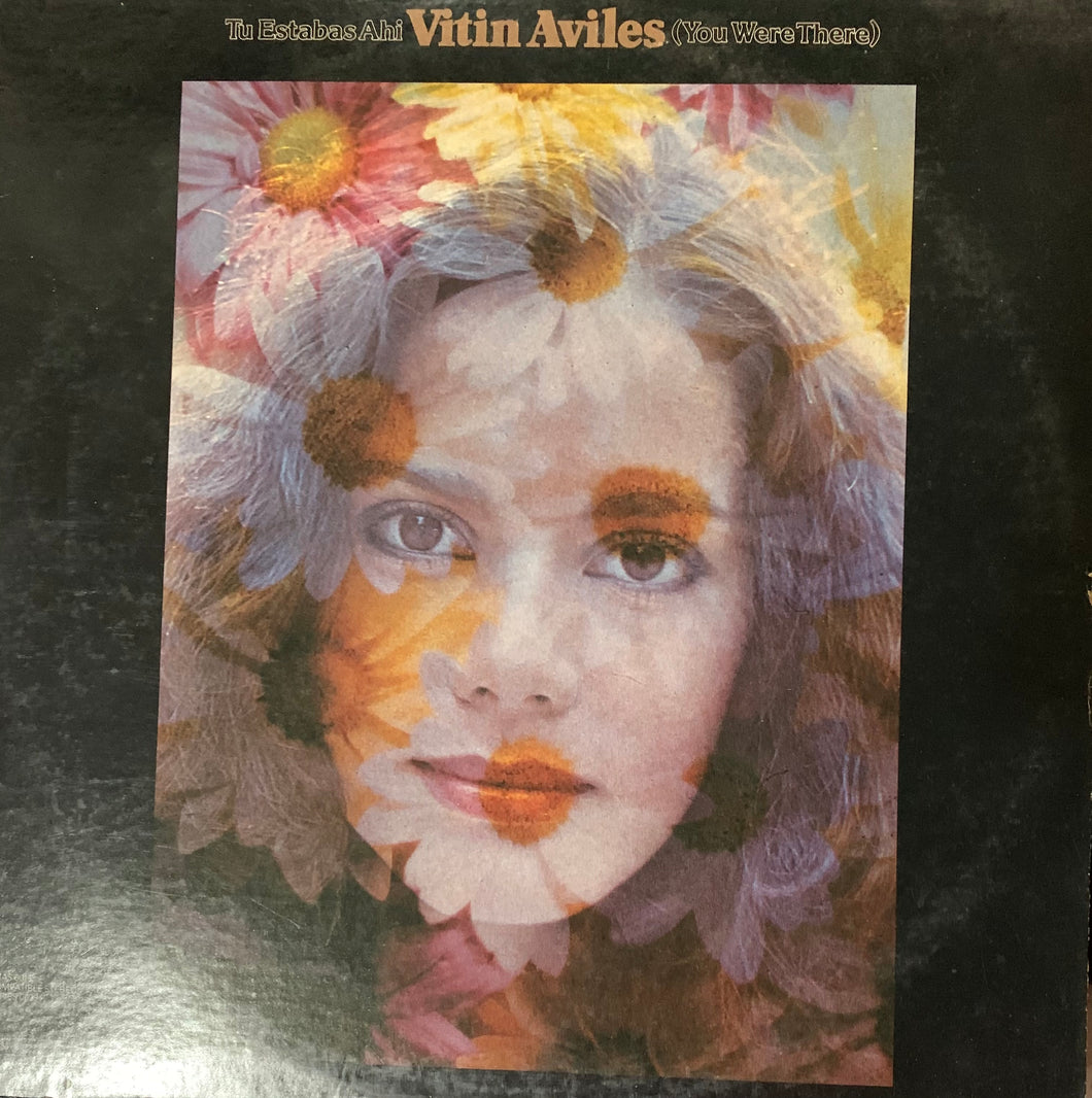 Vitin Aviles - Tu Estabas Ahi / You Were There
