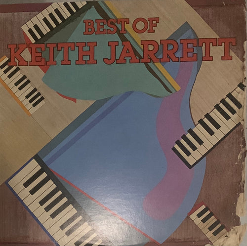 Keith Jarrett - Best Of Keith Jarrett