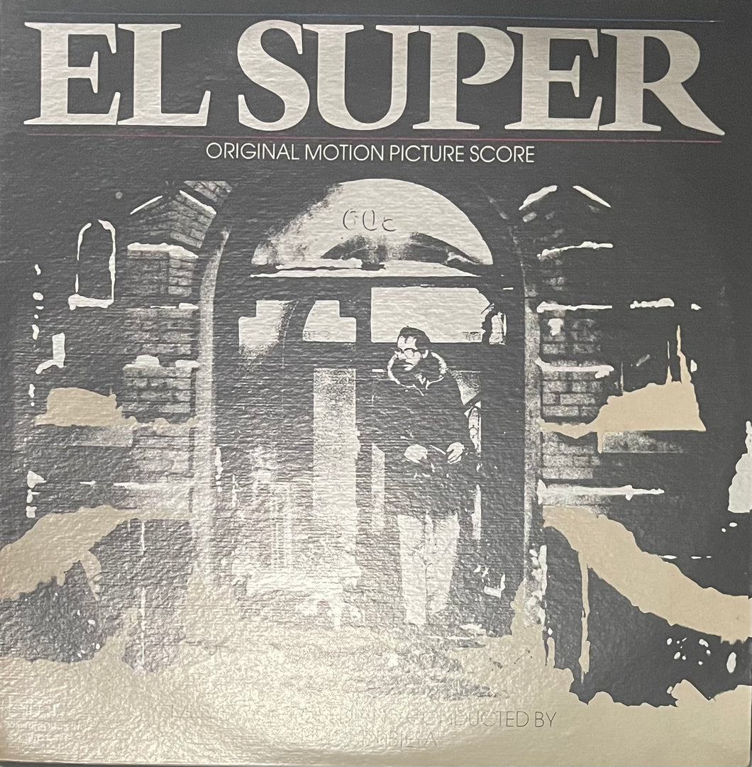 Enrique Ubieta - El Super Original Motion Picture Score