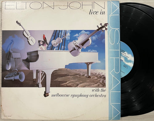 Elton John - Live In Australia