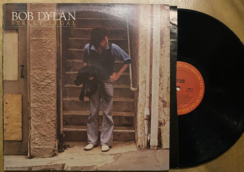 Bob Dylan - Street-Legal