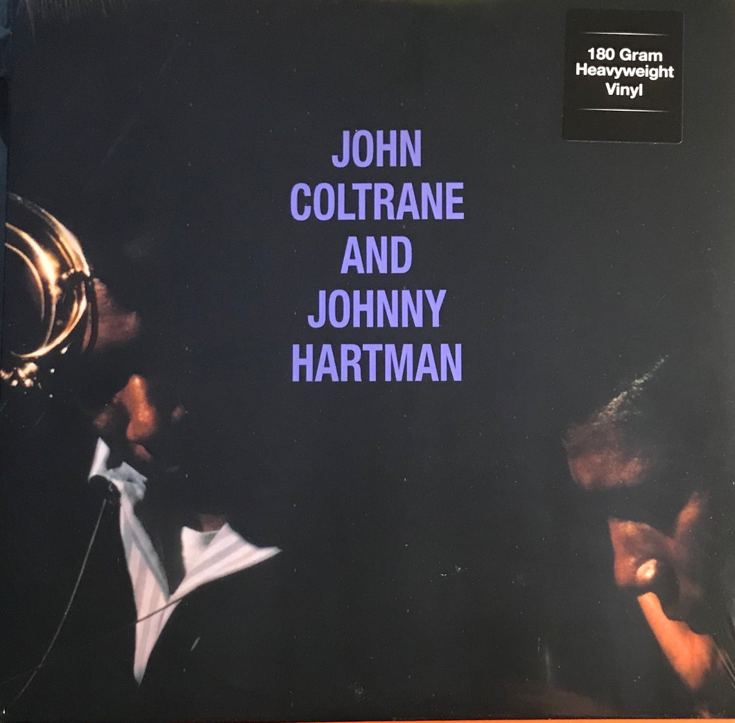 John Coltrane Johnny Hartman - 洋楽