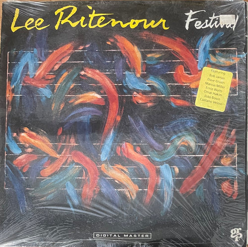 Lee Ritenour - Festival