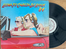 Various - Llena Tu Cabeza De Rock 84