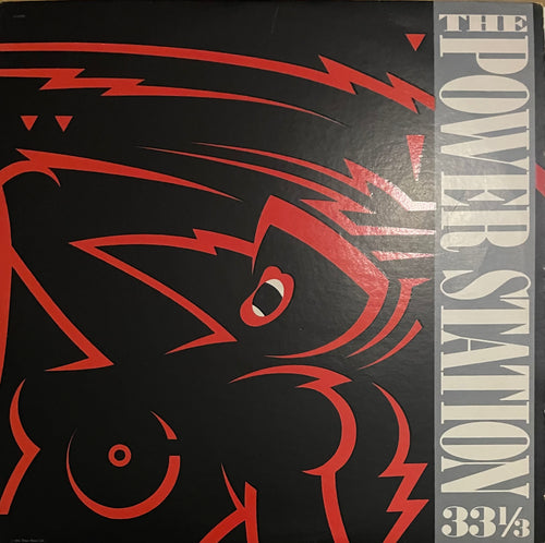 The Power Station - The Power Station 33⅓