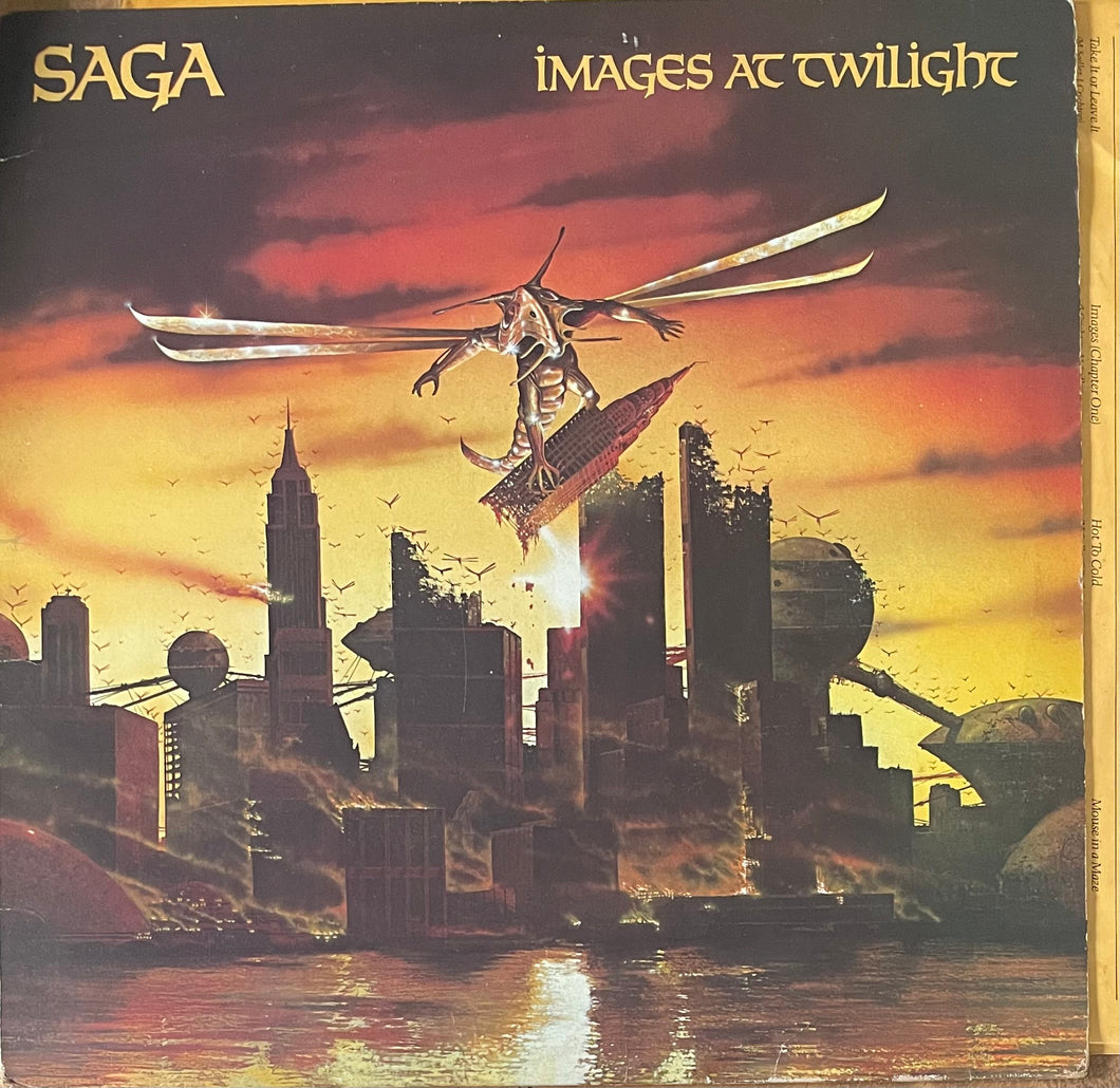 Saga - Images At Twilight