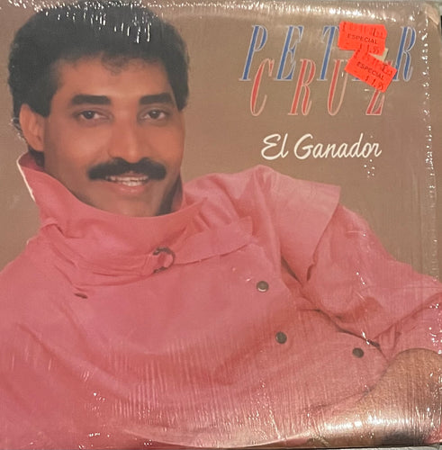 Peter Cruz - El Ganador