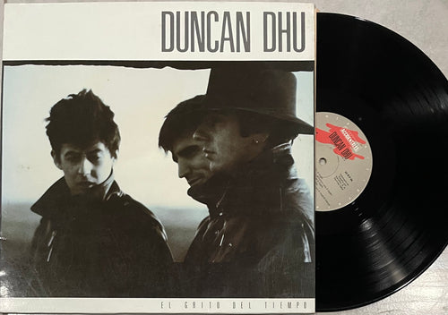 Duncan Dhu - El Grito Del Tiempo