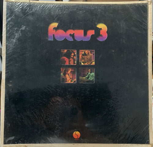 Focus - Focus 3