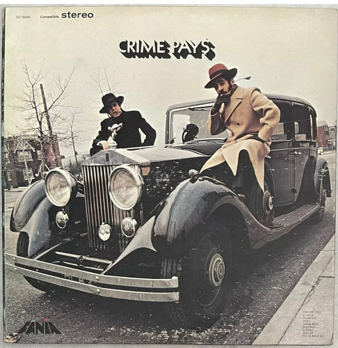 Willie Colon Hector Lavoe - Crime Pays