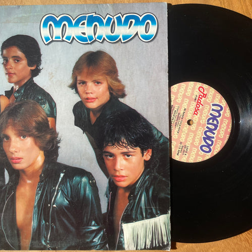 Menudo - Rock Chiquillo