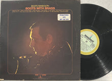 Boots Randolph - Boots With Brass