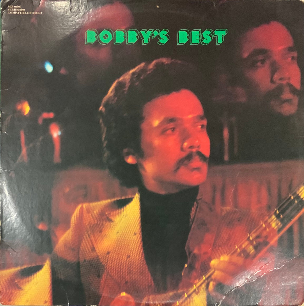 Bobby Valentin - Bobby's Best
