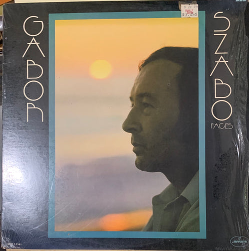 Gabor Szabo - Faces