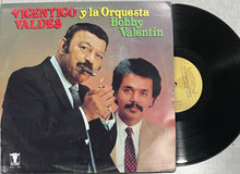 Vicentico Valdés - Vicentico Valdés y la Orquesta Bobby Valentin