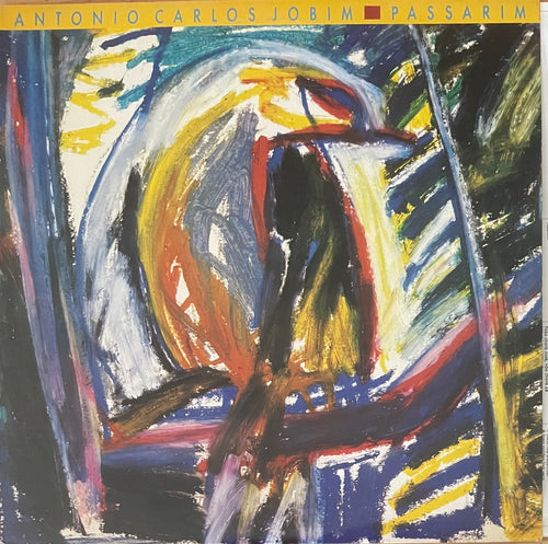 Antonio Carlos Jobim - Passarim