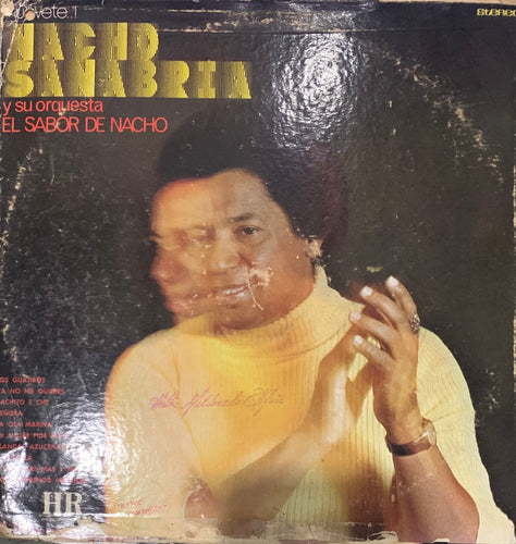 Nacho Sanabria - Muévete..!