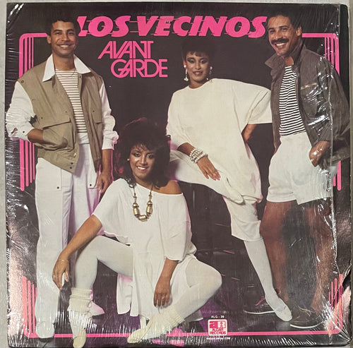Los Vecinos - Avant Garde