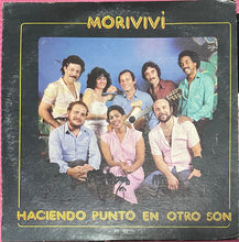 Haciendo Punto En Otro Son - Morivivi