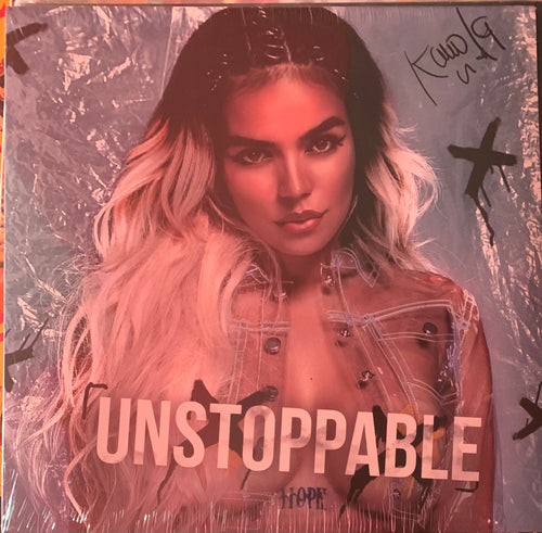 KAROL G - UNSTOPPABLE