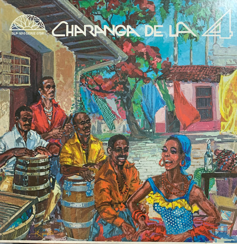 Charanga De La 4 - Charanga De La 4