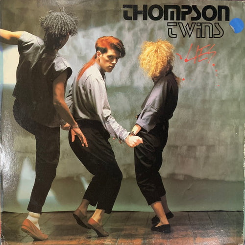 Thompson Twins - Lies (Single)
