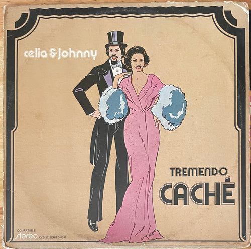 Celia Cruz Johnny Pacheco - Tremendo Caché