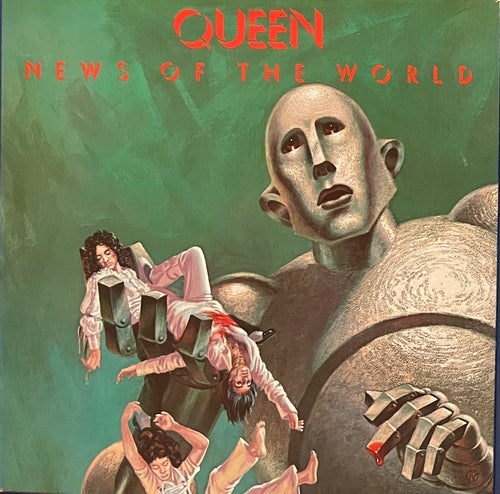 Queen - News Of The World