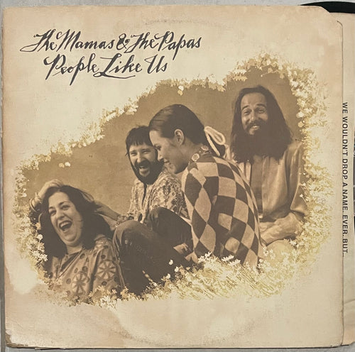 The Mamas & The Papas - People Like Us