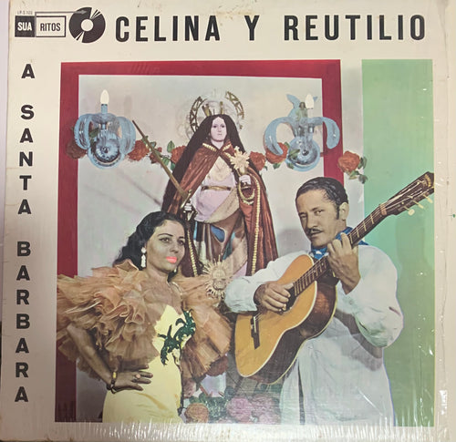 Celina Y Reutilio - A Santa Barbara