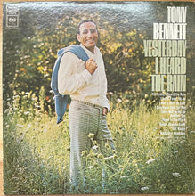 Tony Bennett - Yesterday I Heard The Rain