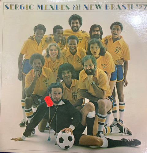 Sérgio Mendes & The New Brasil '77