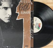 Miguel Bosé - Salamandra