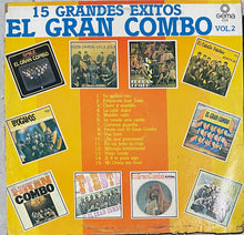 El Gran Combo - 15 Grandes Exitos Vol. 2