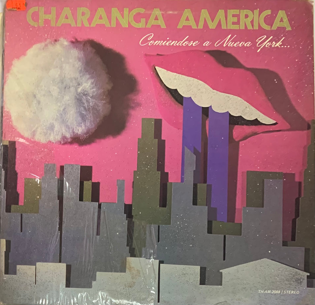 Charanga America - Comiendose A Nueva York