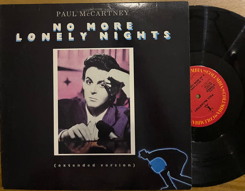 Paul McCartney - No More Lonely Nights