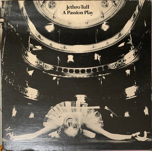Jethro Tull - A Passion Play