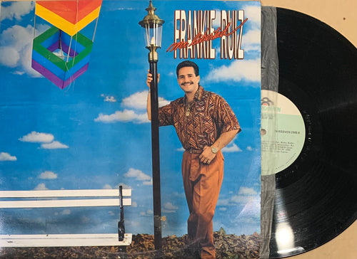 Frankie Ruiz - Mi Libertad (Import)