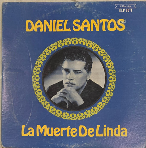 Daniel Santos - Canta La Muerte De Linda