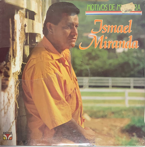 Ismael Miranda - Motivos De Mi Tierra