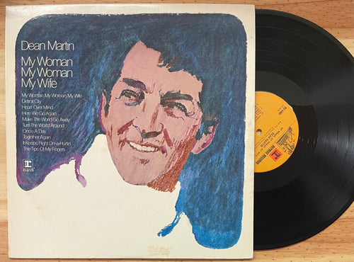 Dean Martin - My Woman, My Woman, My Wife