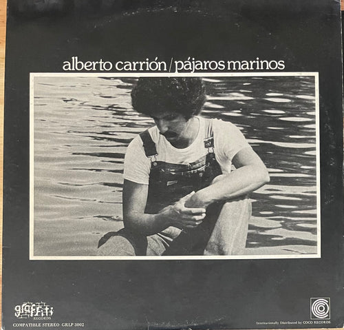 Alberto Carrion - Pajaros Marinos