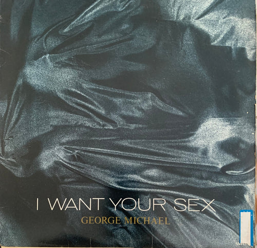 George Michael - I Want Your Sex (Single)