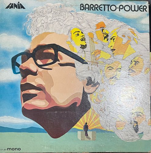 Ray Barretto - Barretto Power (Mono)