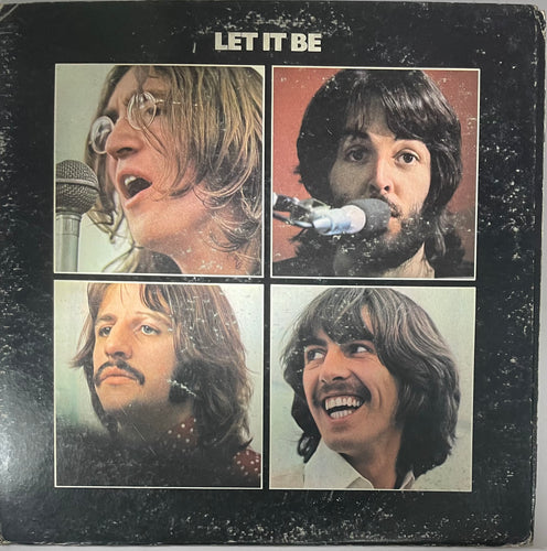 The Beatles - Let It Be