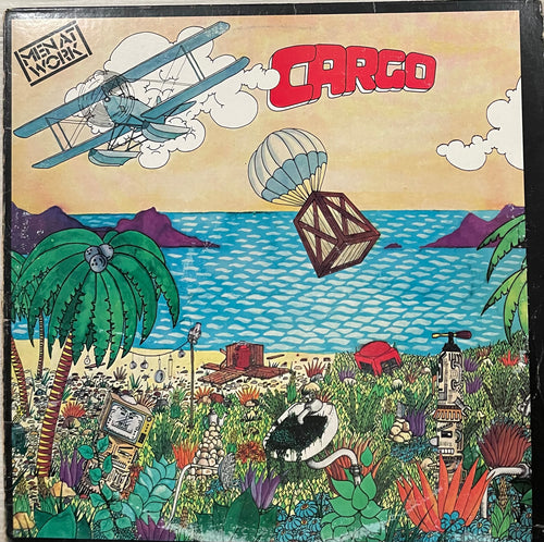 Men At Work - Cargo