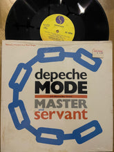 Depeche Mode - Master And Servant (Maxi Single)